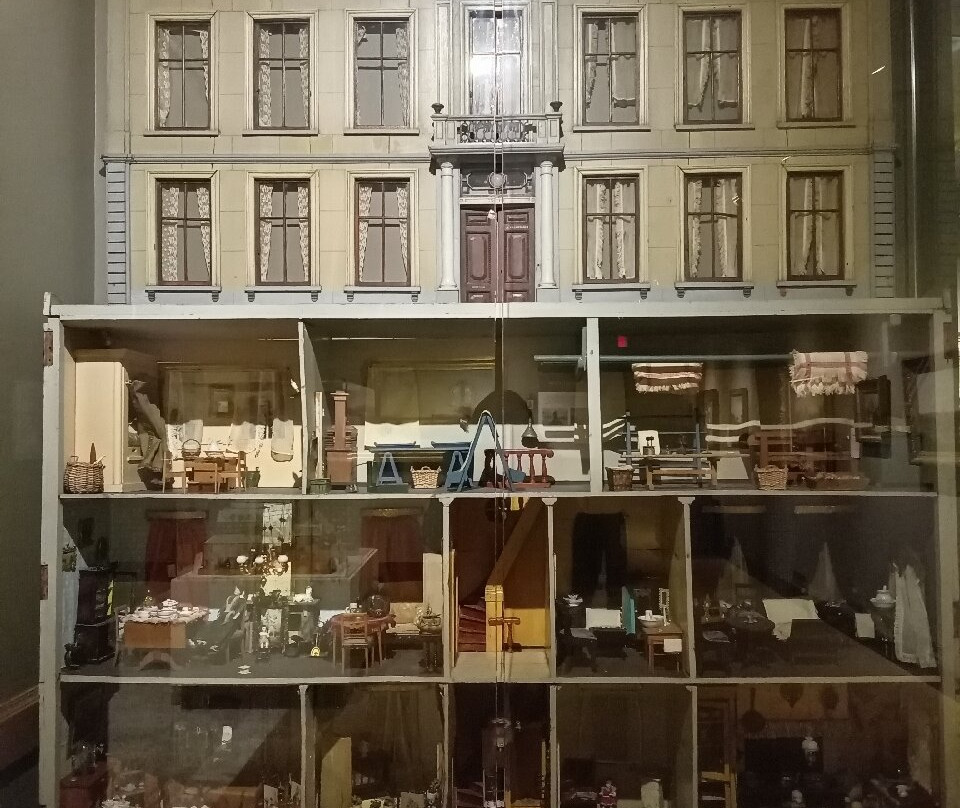 Holland Museum-荷兰村必去景点