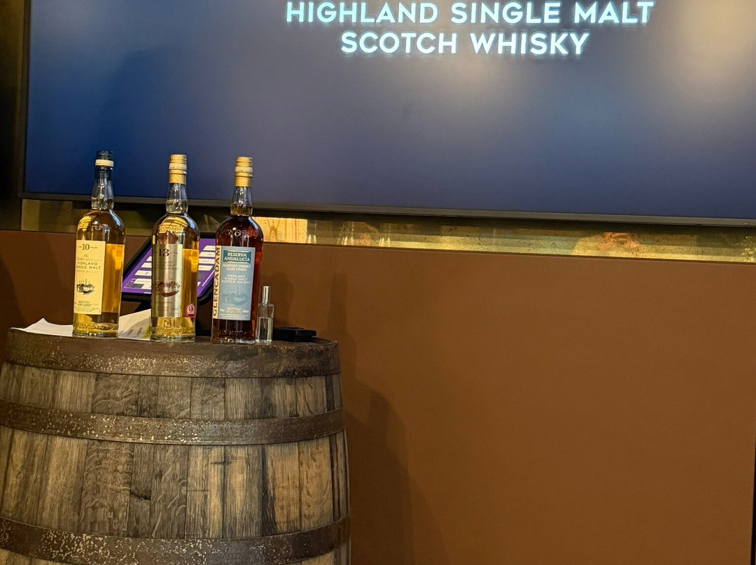 Glencadam Distillery-Brechin必去景点