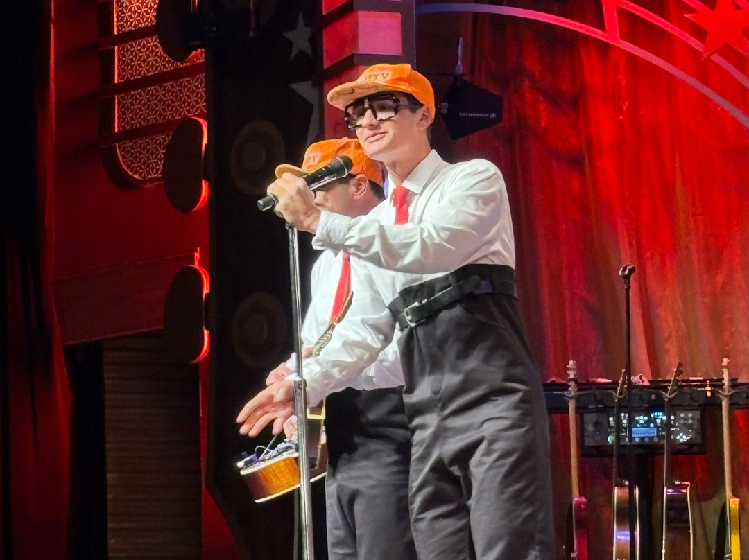 Presleys' Country Jubilee-布兰森必去景点