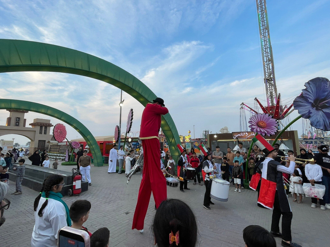 Festival Land Ajman-阿治曼必去景点