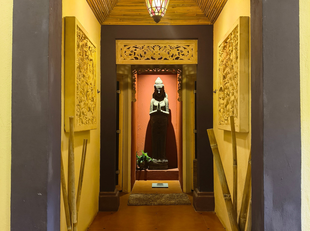 The Temple Spa-Tubod必去景点