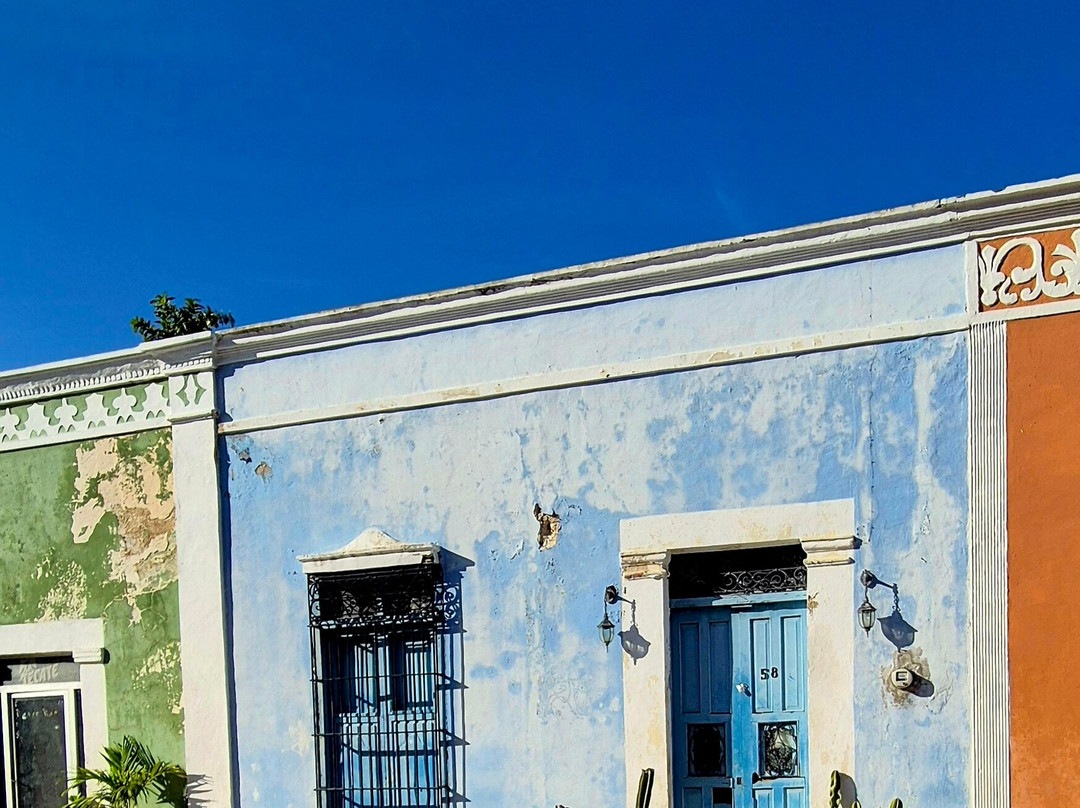 Xplore Mexique-梅里达必去景点