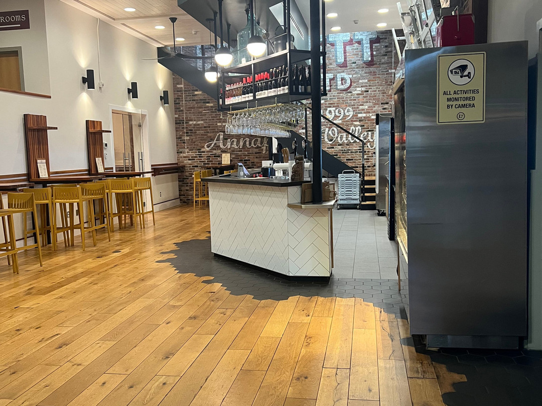 Luckett Vineyards-Wolfville必去景点