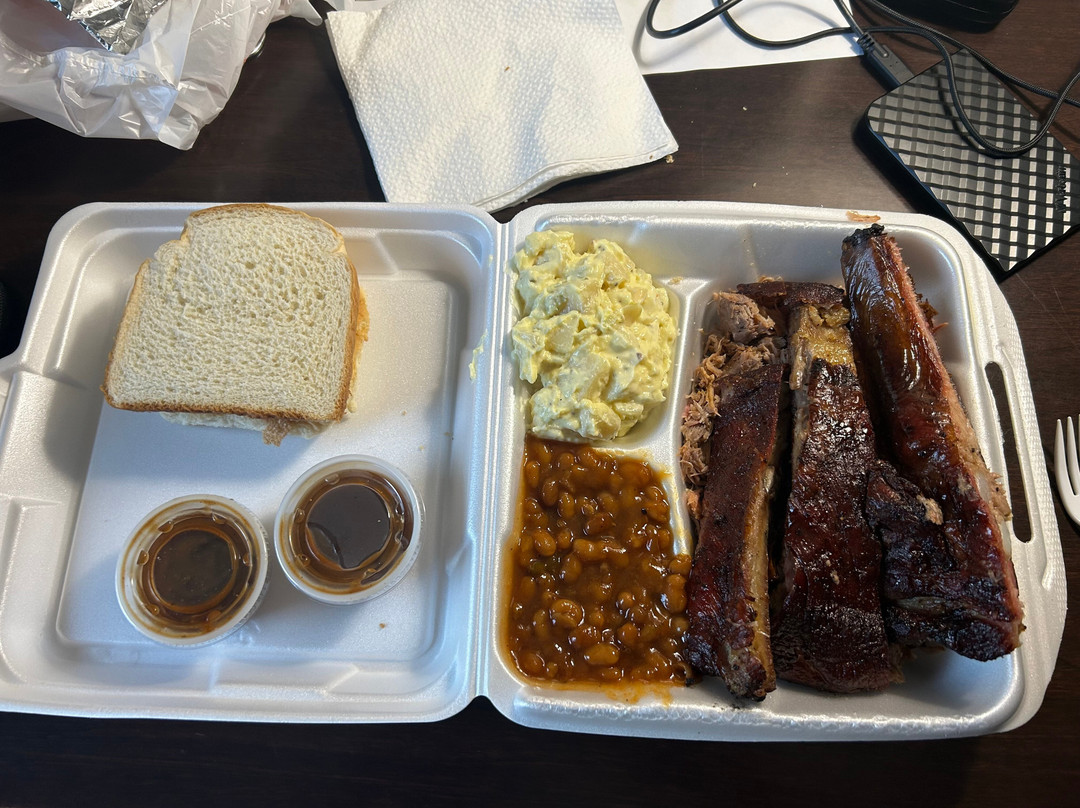 Joe Mo's Baba Barbeque