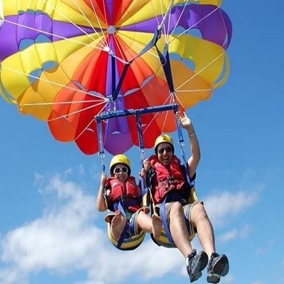 Blue Planet Diving Center-沙姆沙伊赫必去景点