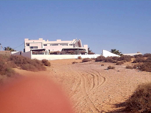 Ranch Sahara-阿加迪尔必去景点