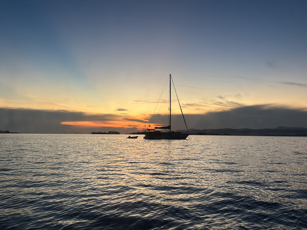 Sail Boat Trips & San Blas Catamarans-Carti Tupile必去景点