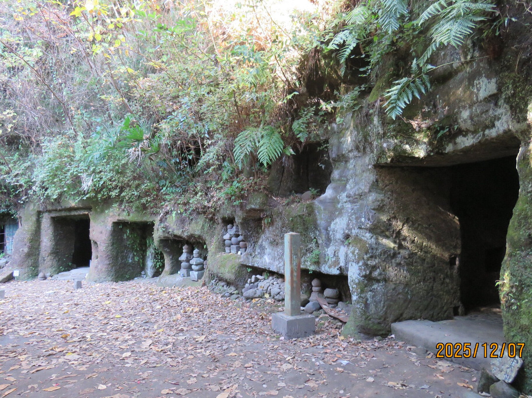 Jufukuji Temple-镰仓市必去景点