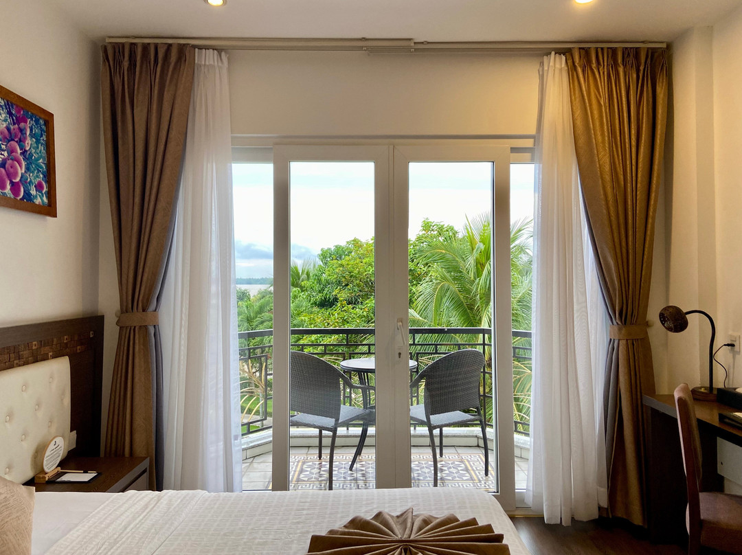 Ben Tre Riverside Resort主图