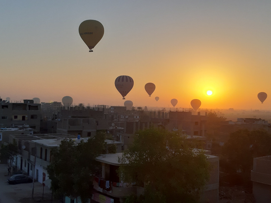 Autour Des Dunes-赫尔格达必去景点