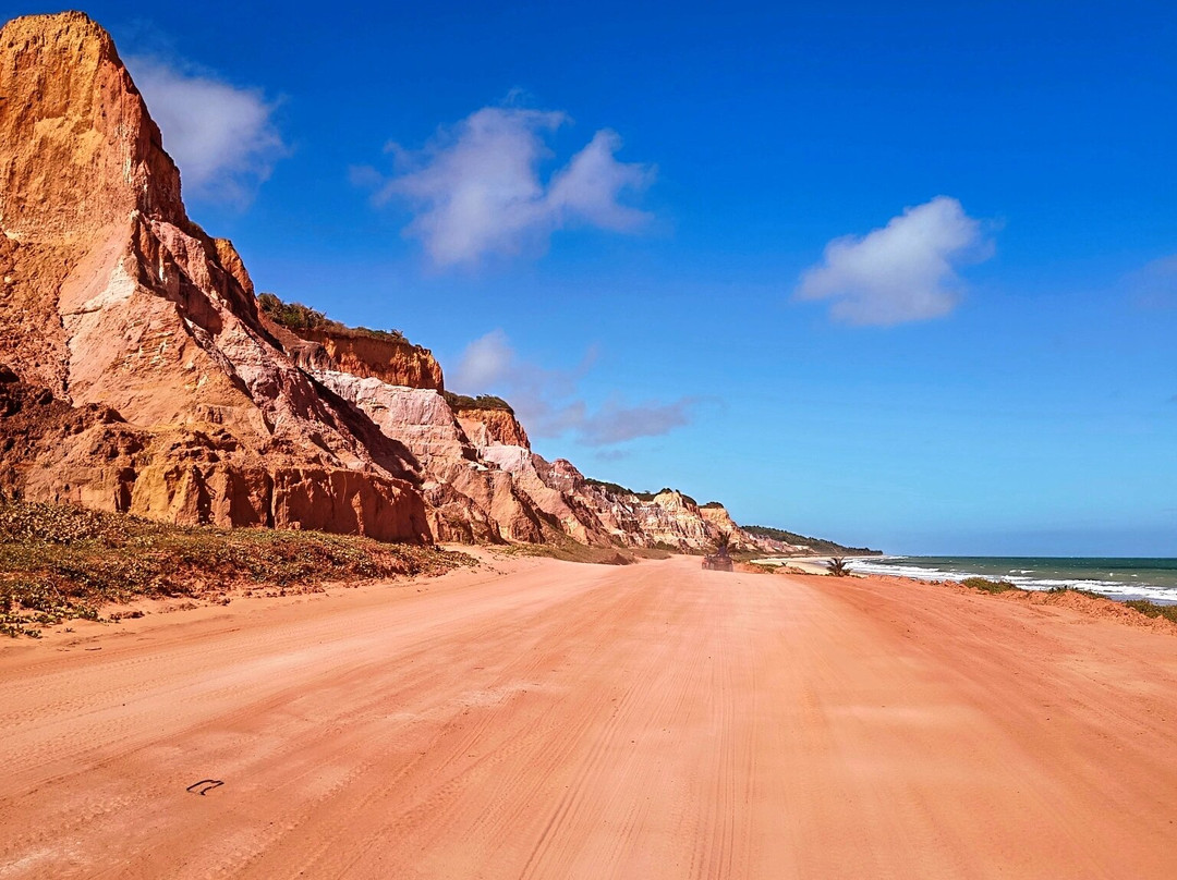 Falésias do Gunga-Roteiro必去景点