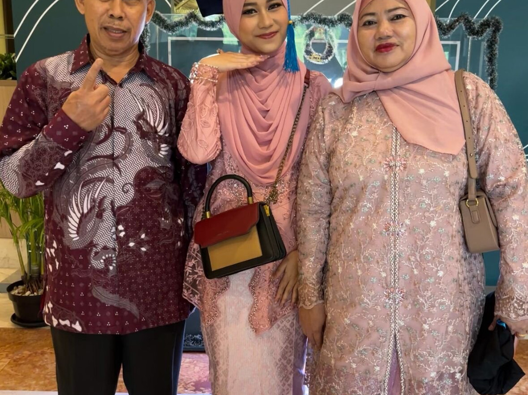 Oakwood Hotel & Apartments Taman Mini Jakarta主图