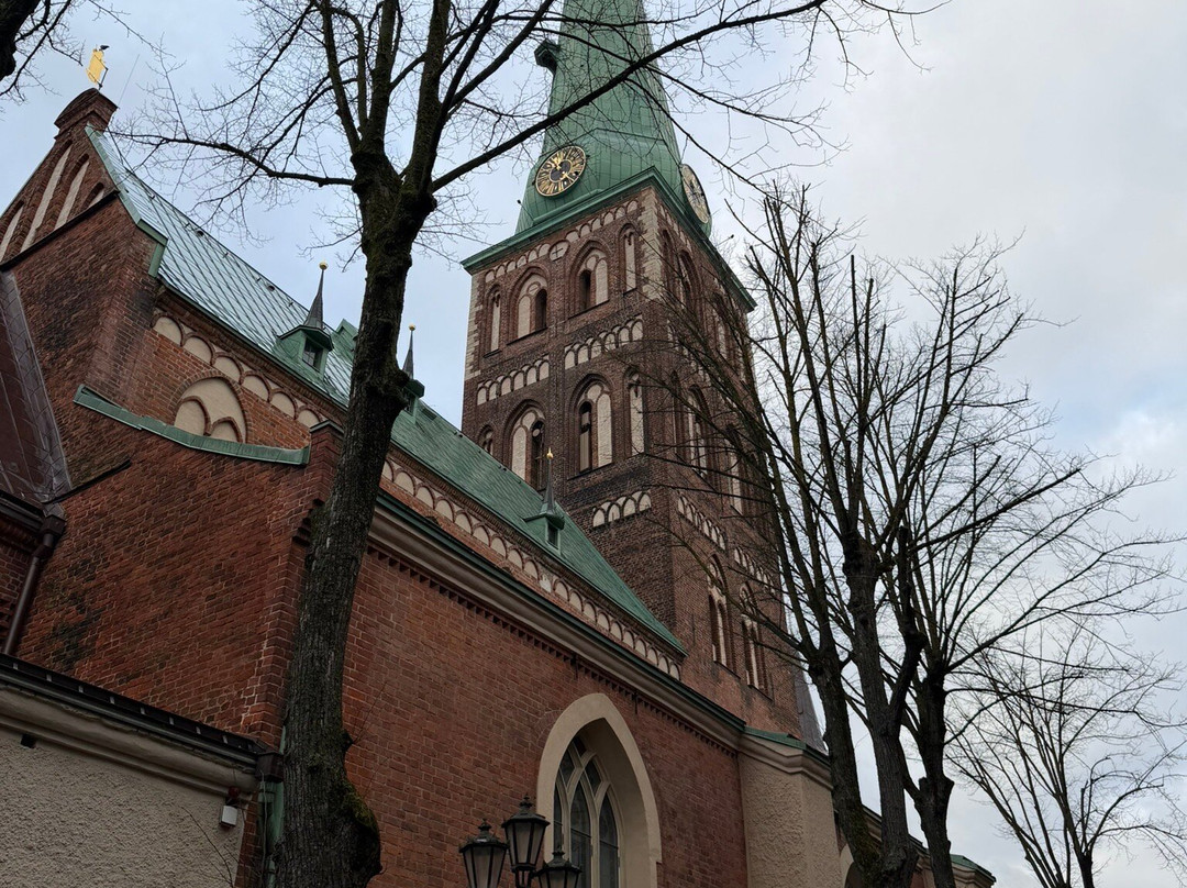 Riga Free Tour-里加必去景点