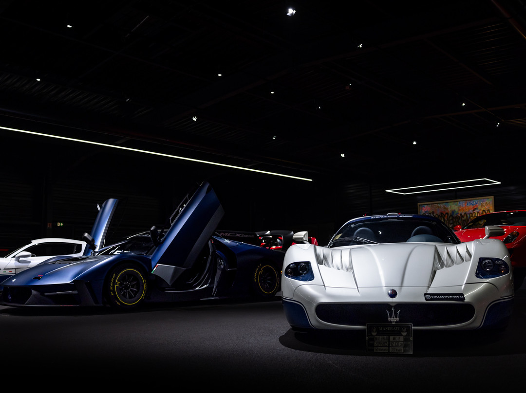 Coligny Car Museum-Coligny必去景点