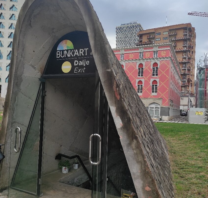 Bunk'Art 2-地拉那必去景点