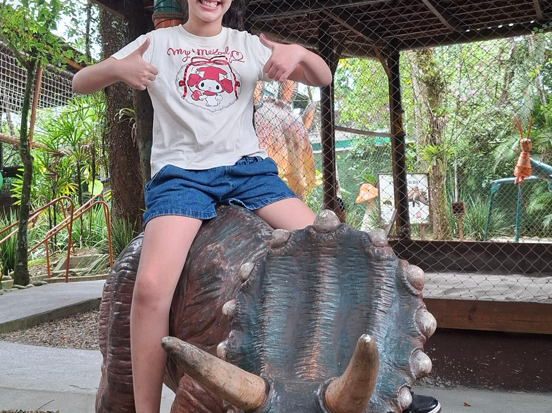 Vila Encantada Parque dos Dinossauros-Pomerode必去景点
