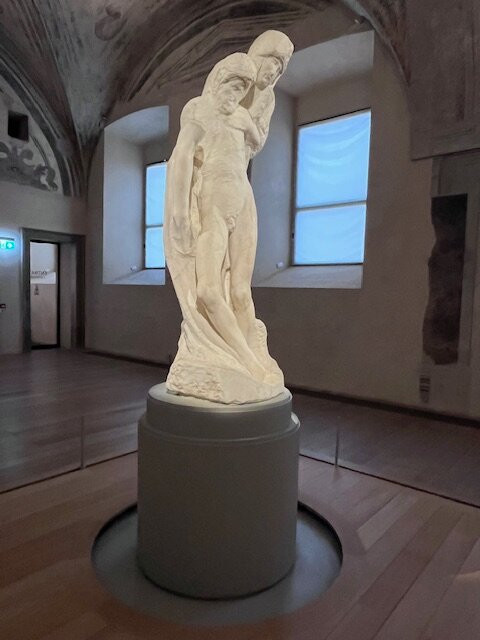 Museo Pietà Rondanini-米兰必去景点