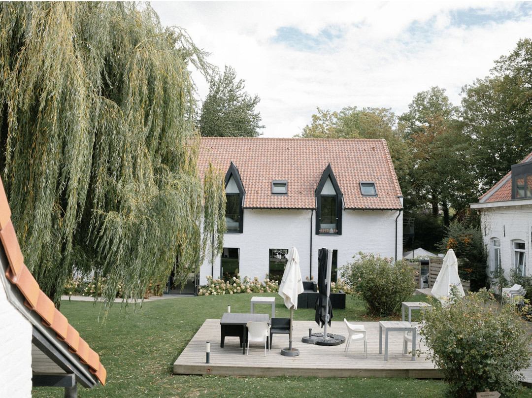 La Ferme Blanche主图