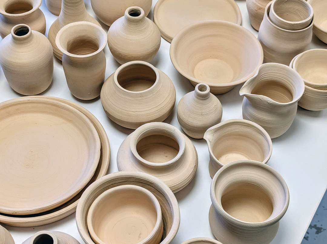 Seven Limes Pottery-曼彻斯特必去景点