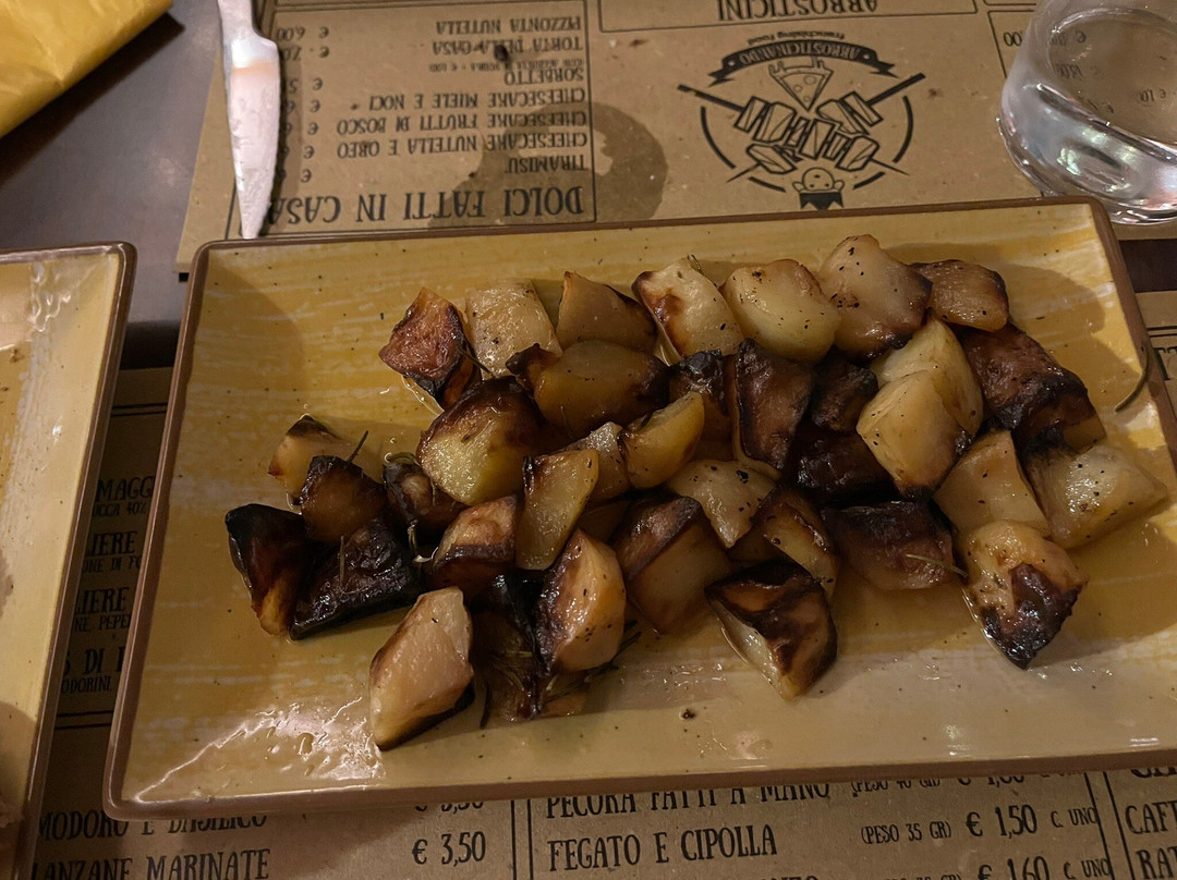 Arrosticinando Gavirate