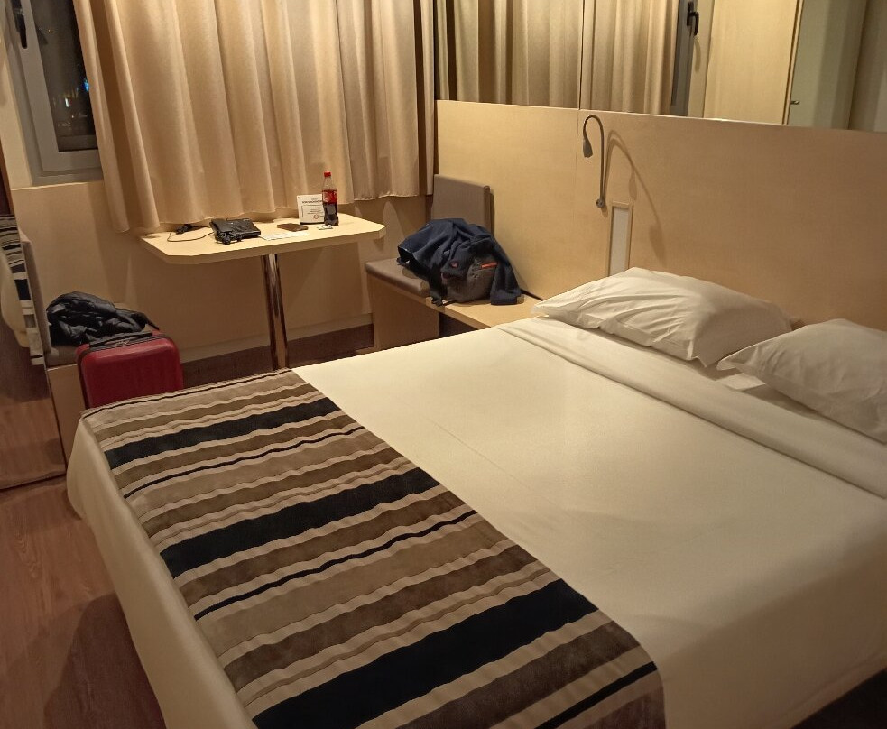 波尔图机场酒店百樂酒店主图