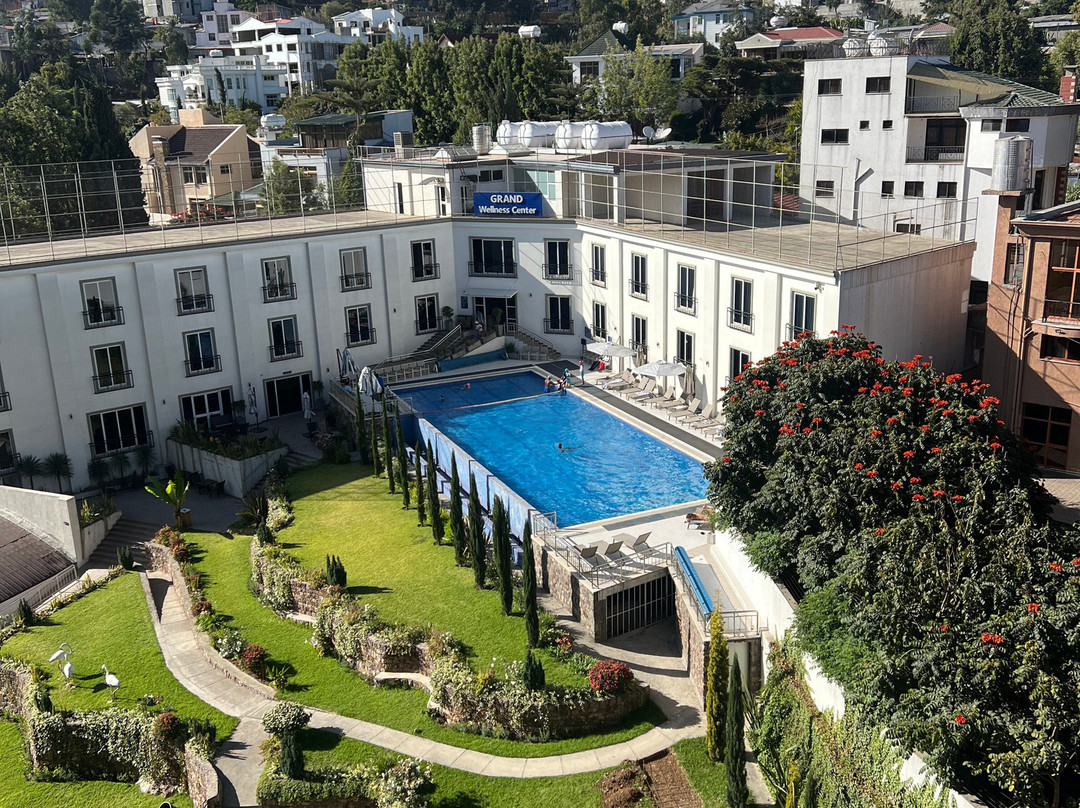 Haile Grand - Addis Ababa主图
