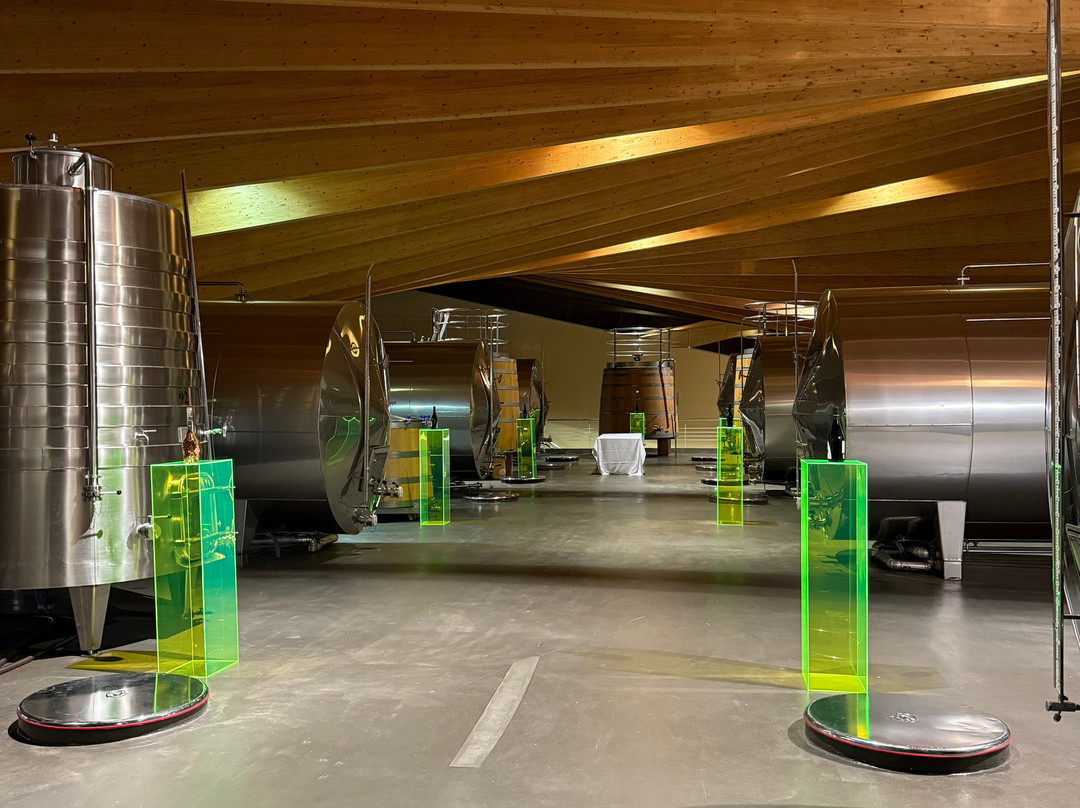 Bodegas Ysios-拉瓜迪亚必去景点