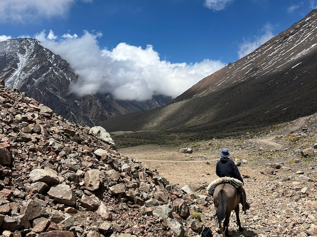 Andes Vertical-门多萨必去景点