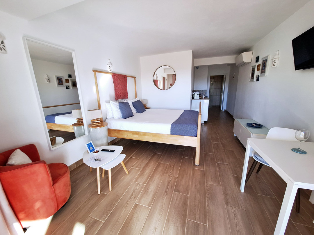 Salema酒店住宿-Romantik Villa