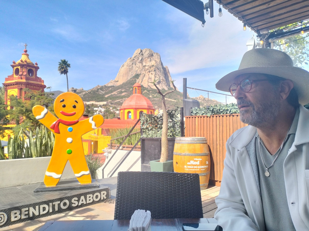 Bendito Sabor Del Negrito Terraza