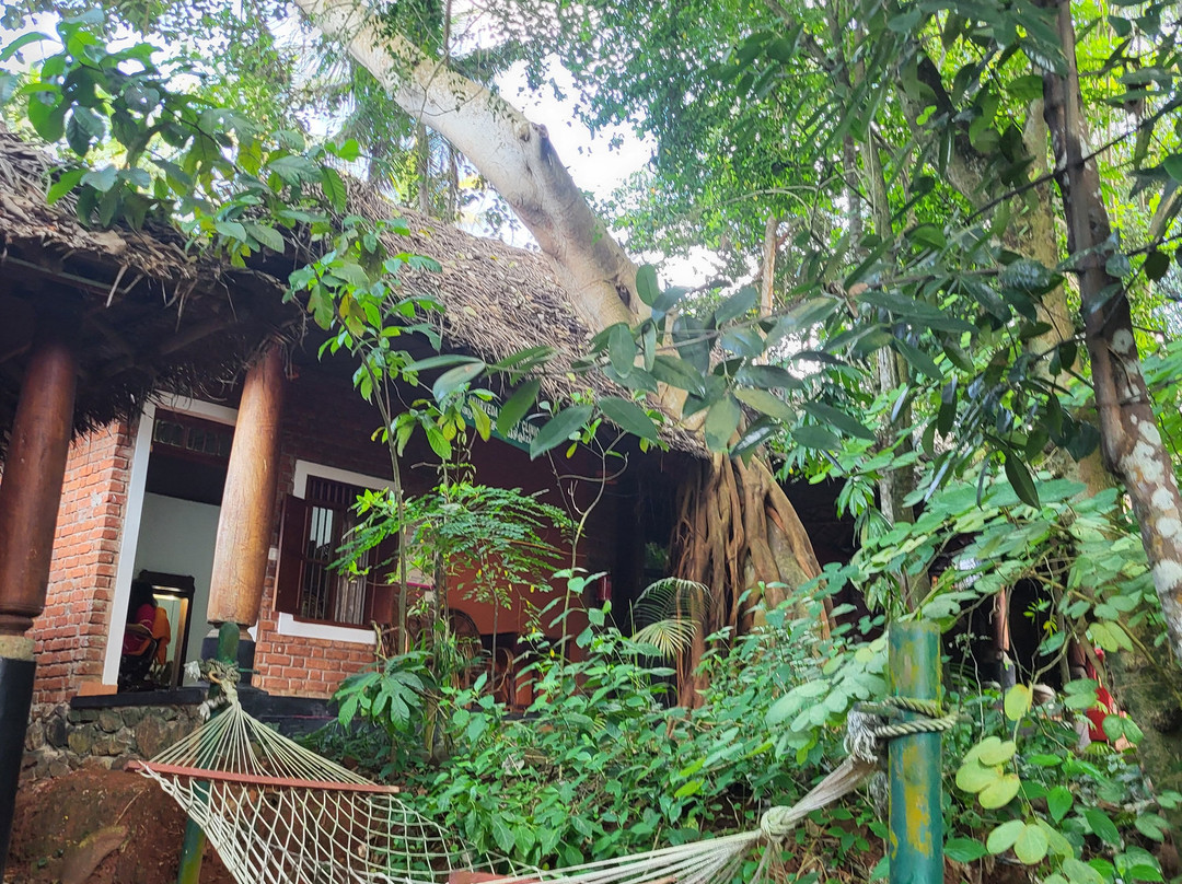 索玛希拉姆印度疗养度假酒店主图