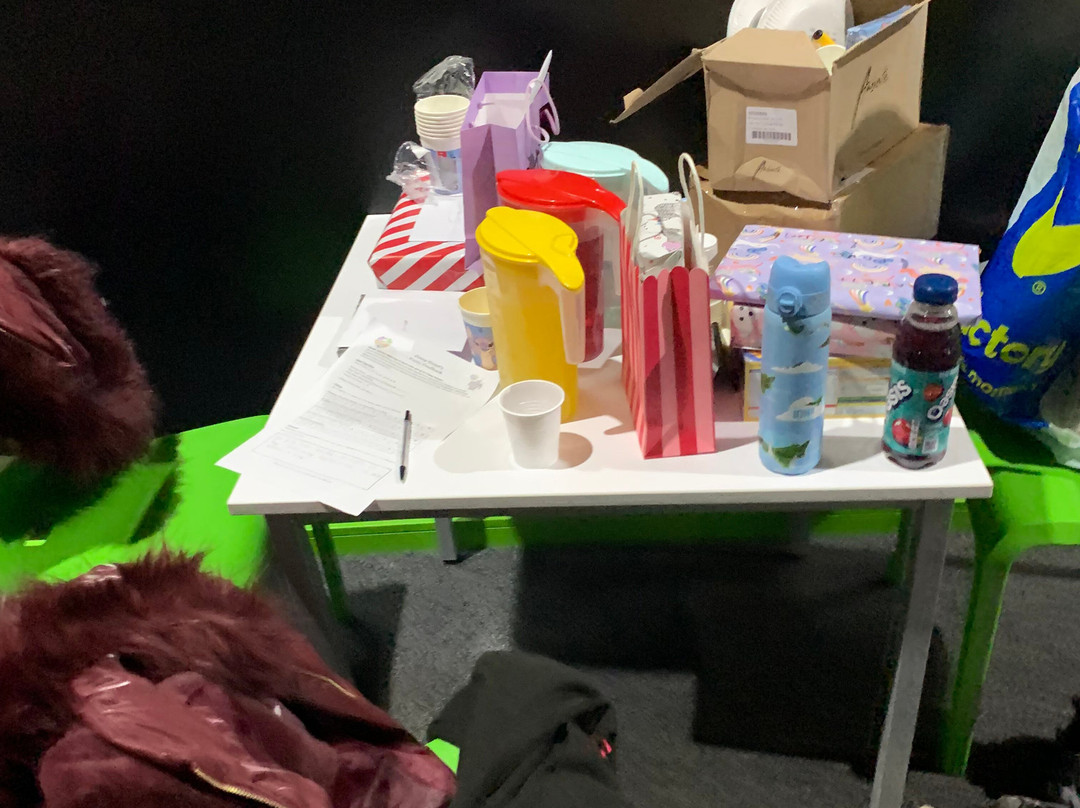 Jump Giants-Burton on the Wolds必去景点