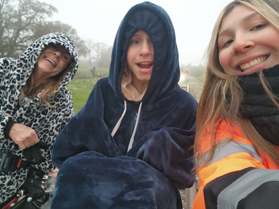 Rail Explorers: Amador CA Division-Ione必去景点