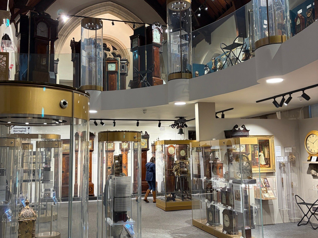 Irish Museum Of Time-沃特福德必去景点