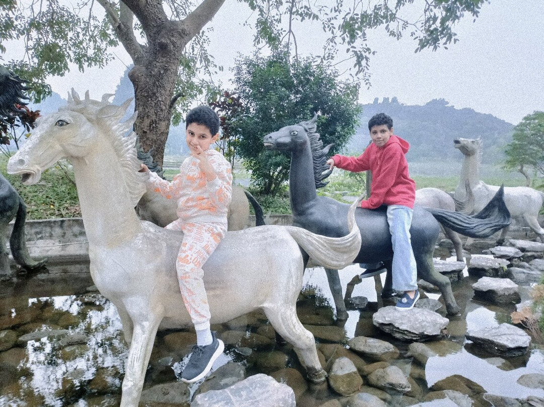 Ninh Binh Getaway-宁平必去景点