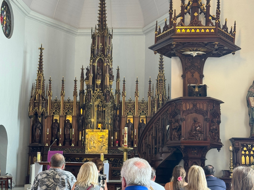 St. Anna Catholic Church-Noord必去景点