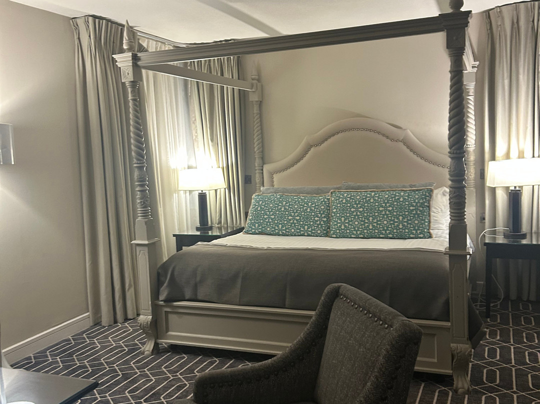 凯拉申酒店主图