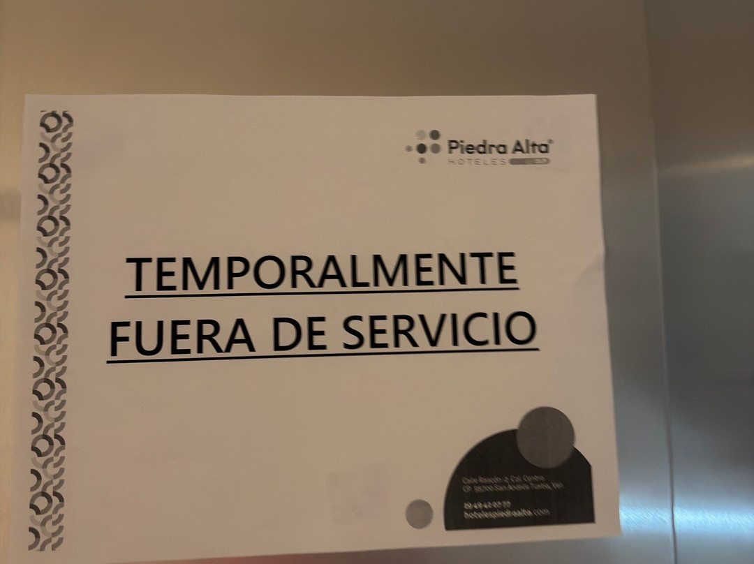 Hotel Piedra Alta主图