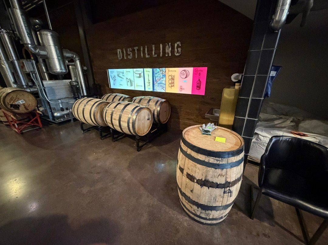 The Sazerac House-新奥尔良必去景点