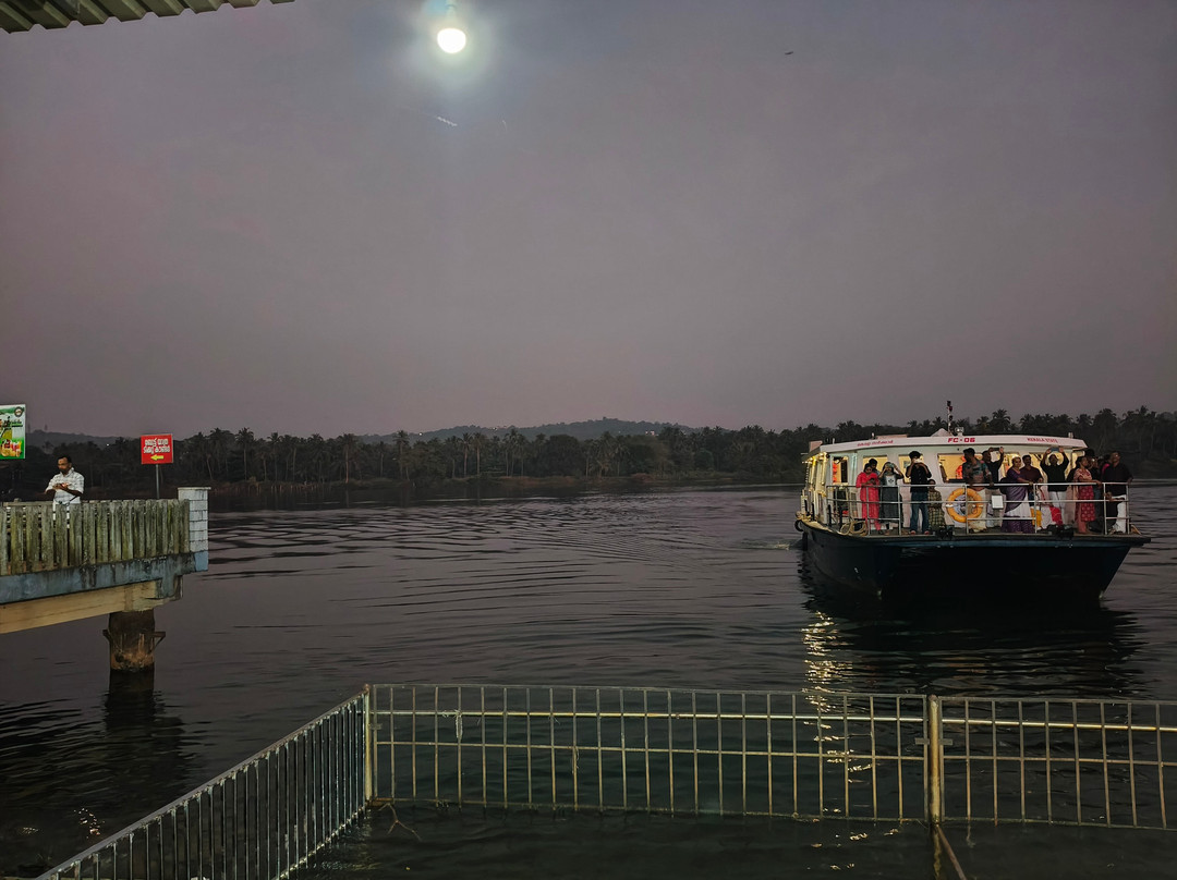 Parassinikadavu Muthappan Temple-Parassinikadavu必去景点