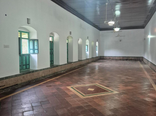 A R House - Chettinadu Heritage House