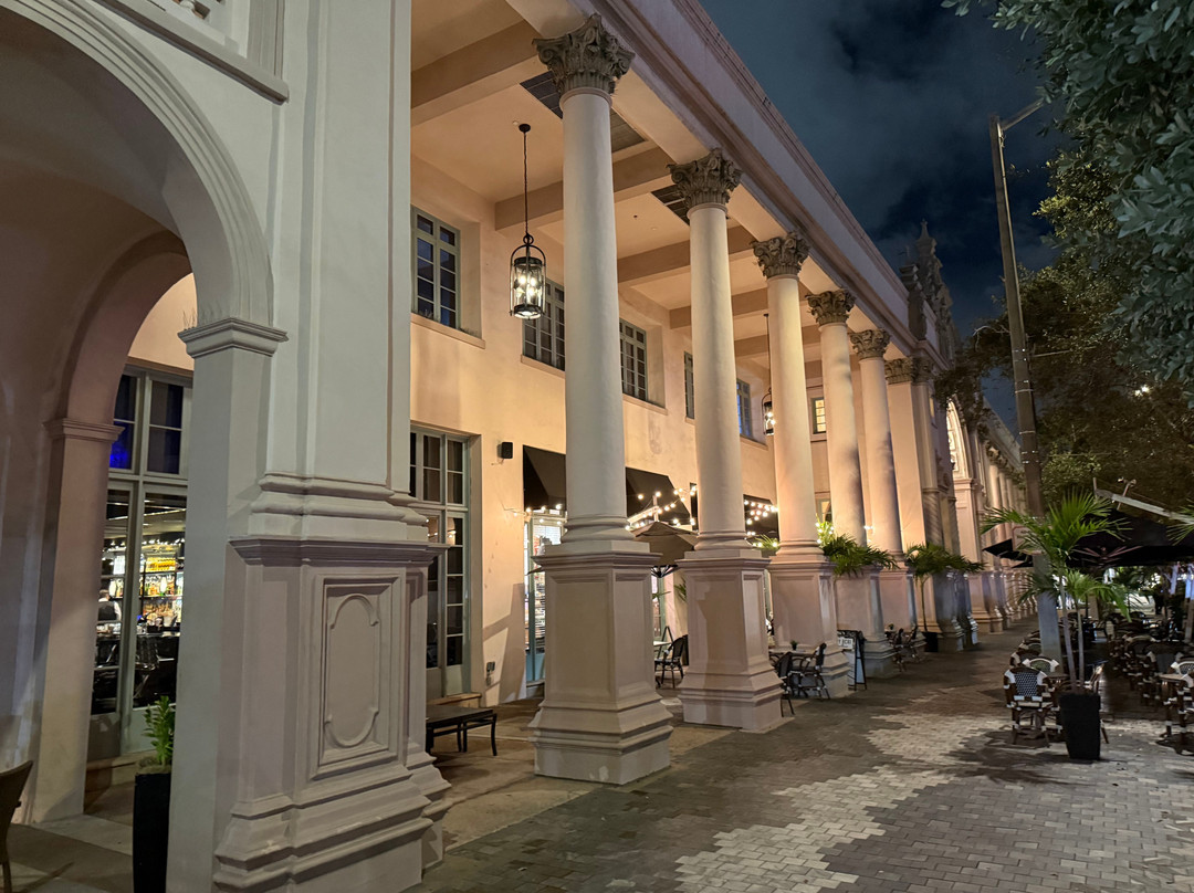 Miracle Mile-科勒尔盖布尔斯必去景点