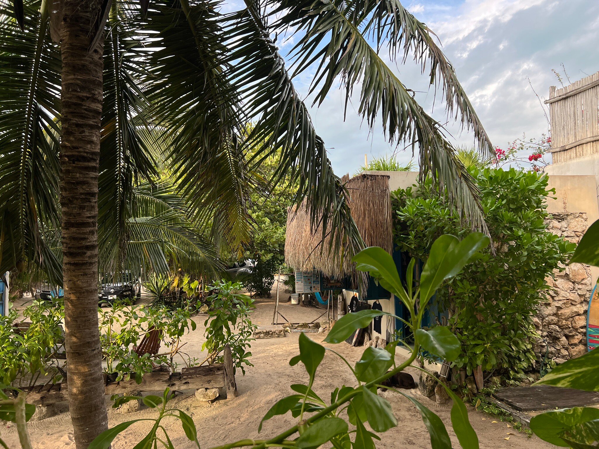 Casa Mia El Cuyo Eco Beach Boutique-官方