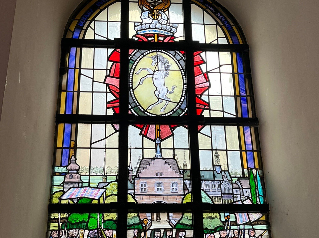 Virga Jesse Basiliek-哈瑟尔特必去景点