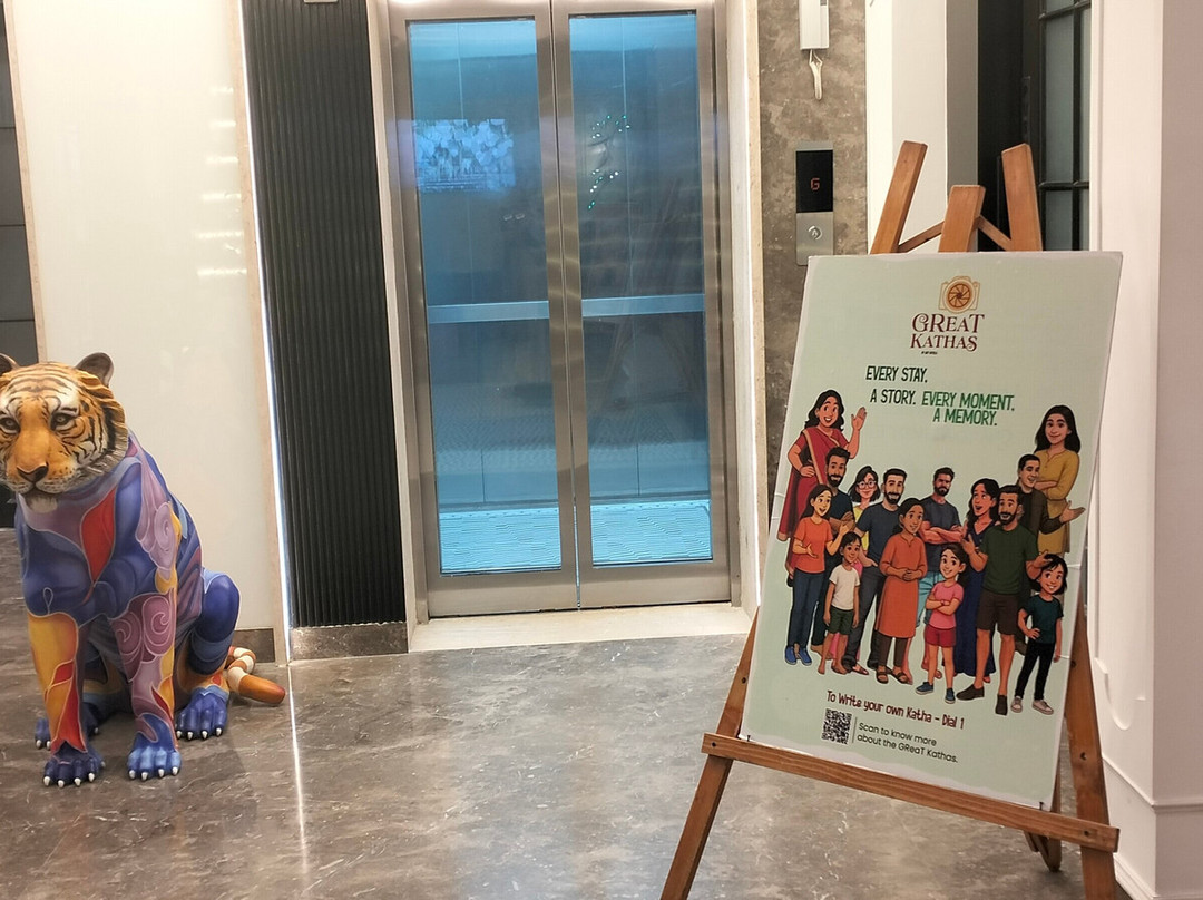 Zibe Luxe Hyderabad By Grt Hotels主图