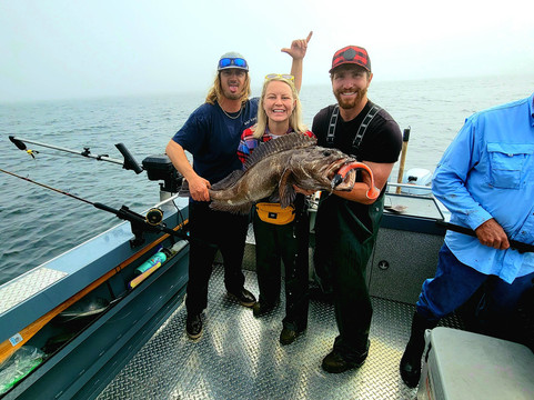 Ketchikan's Finest Fishing Charters-凯奇坎必去景点