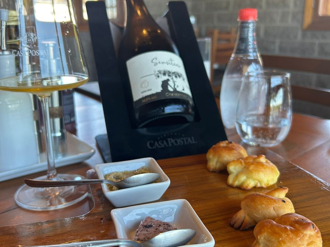 Casa Postal Vinícola-本图贡萨尔维斯必去景点