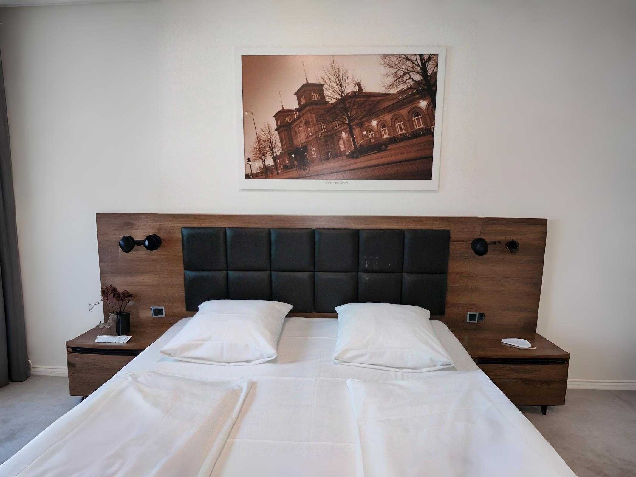 Dancenter Hotel Jomfru Ane-客卧