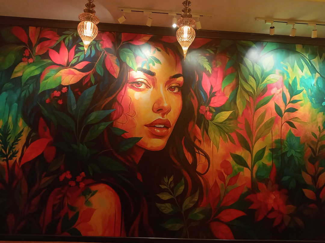 Naans & Curries - An Ethnic Indian Restaurant,