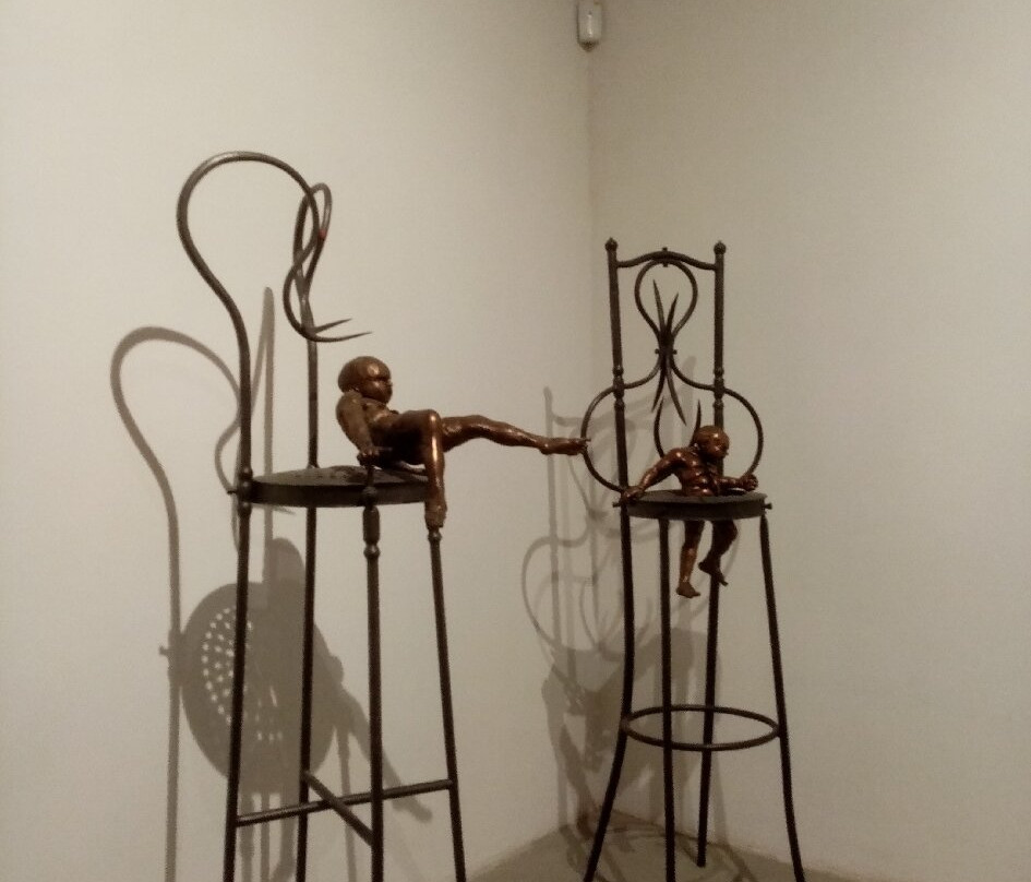 Palazzo Fabroni Arti Visive Contemporanee-皮斯托亚必去景点